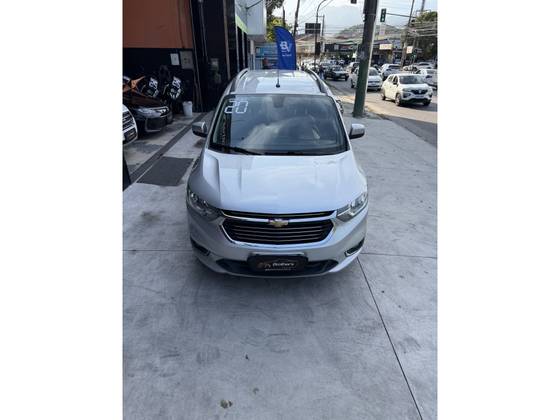 CHEVROLET SPIN 1.8 PREMIER 8V FLEX 4P AUTOMÁTICO CHEVROLET SPIN 1.8 PREMIER 8V FLEX 4P AUTOMÁTICO